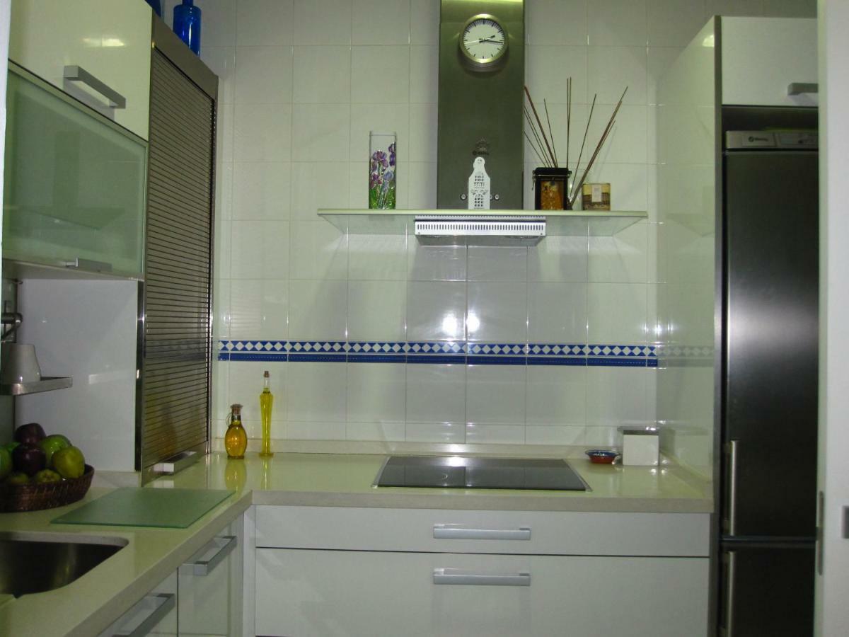 Apartamento En Centro Historico Con Parking Gratis Seville Ngoại thất bức ảnh