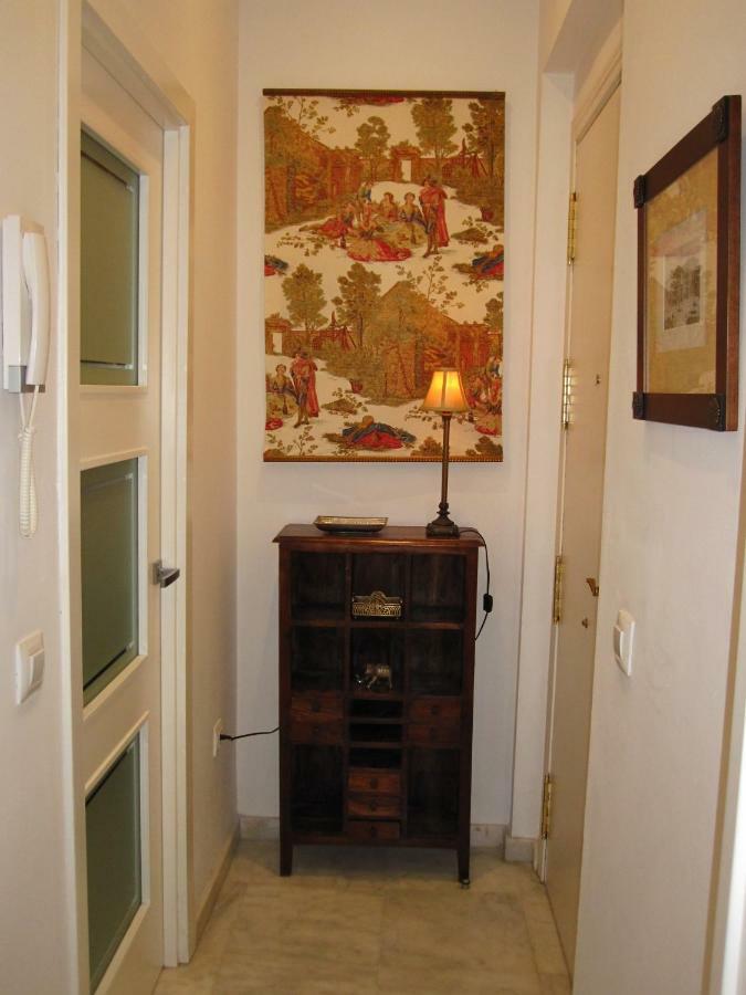Apartamento En Centro Historico Con Parking Gratis Seville Ngoại thất bức ảnh